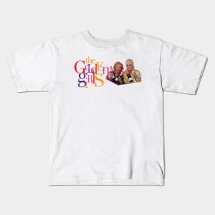 The Other Golden Girls Kids T-Shirt